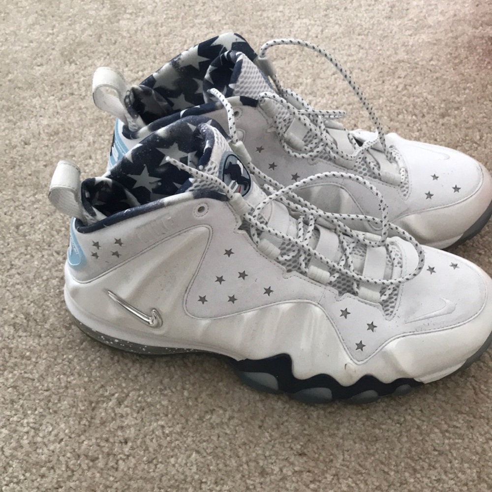 Barkley posite - Picture 3 of 8